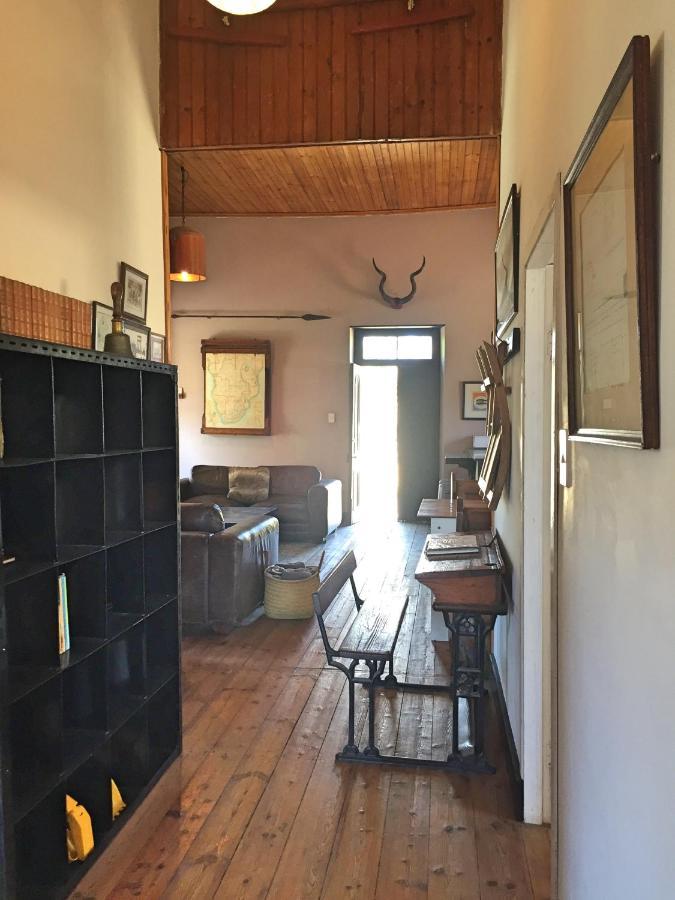 Hotel The Old School House à Calitzdorp Extérieur photo