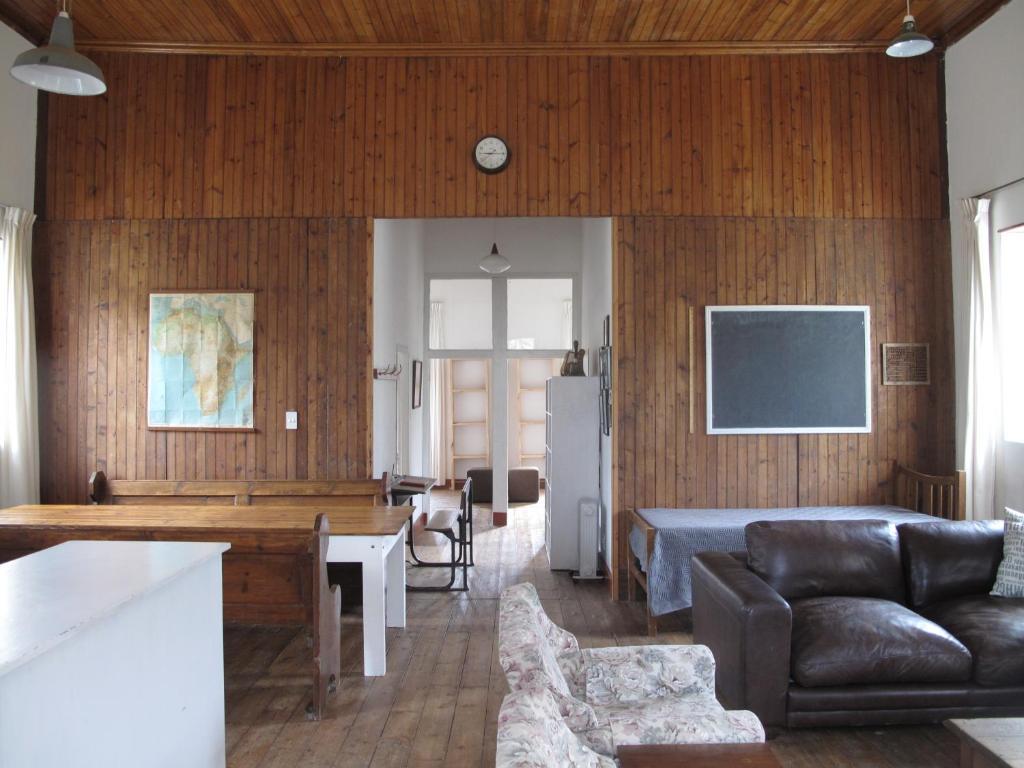 Hotel The Old School House à Calitzdorp Chambre photo